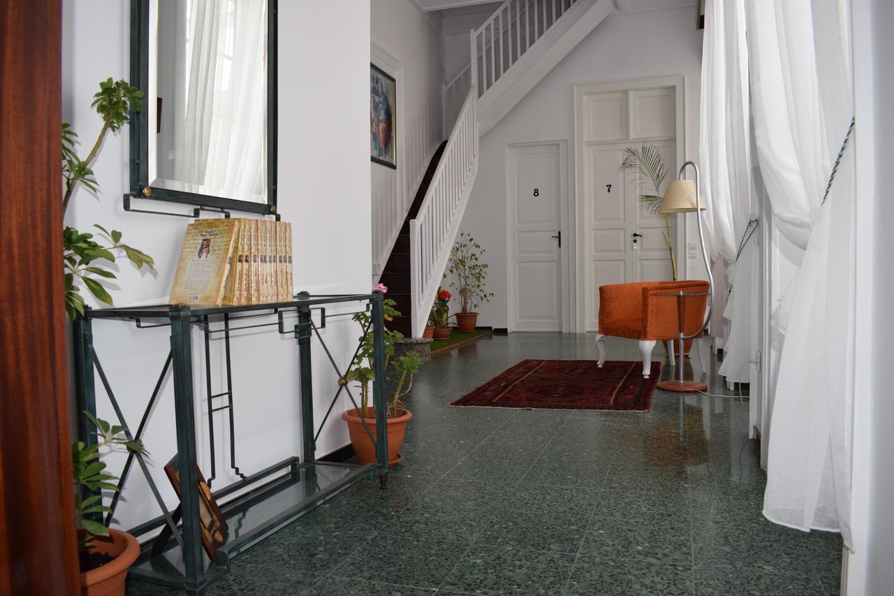 Bed and Breakfast Casa Cinzia Las Palmas de Gran Canaria Exteriér fotografie