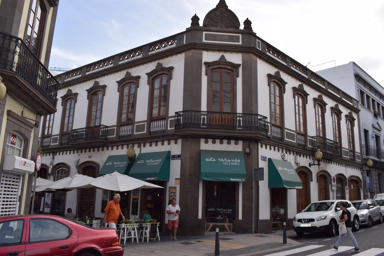 Bed and Breakfast Casa Cinzia Las Palmas de Gran Canaria Exteriér fotografie