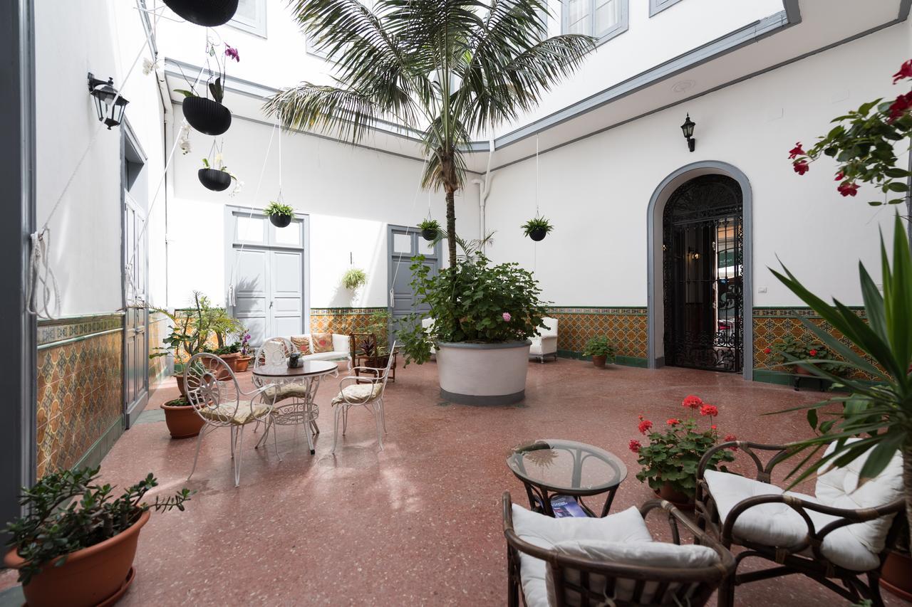 Bed and Breakfast Casa Cinzia Las Palmas de Gran Canaria Exteriér fotografie