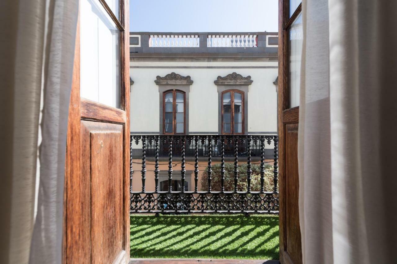 Bed and Breakfast Casa Cinzia Las Palmas de Gran Canaria Exteriér fotografie